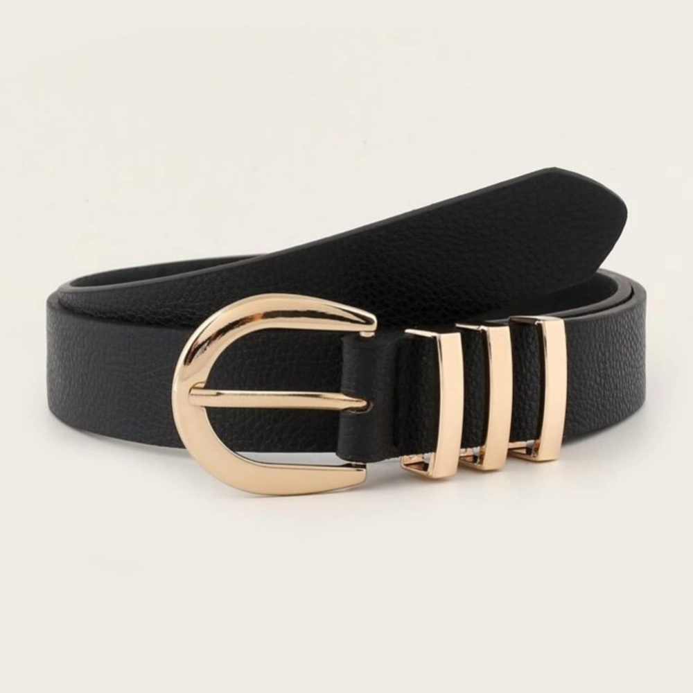 Metal Buckle Belt